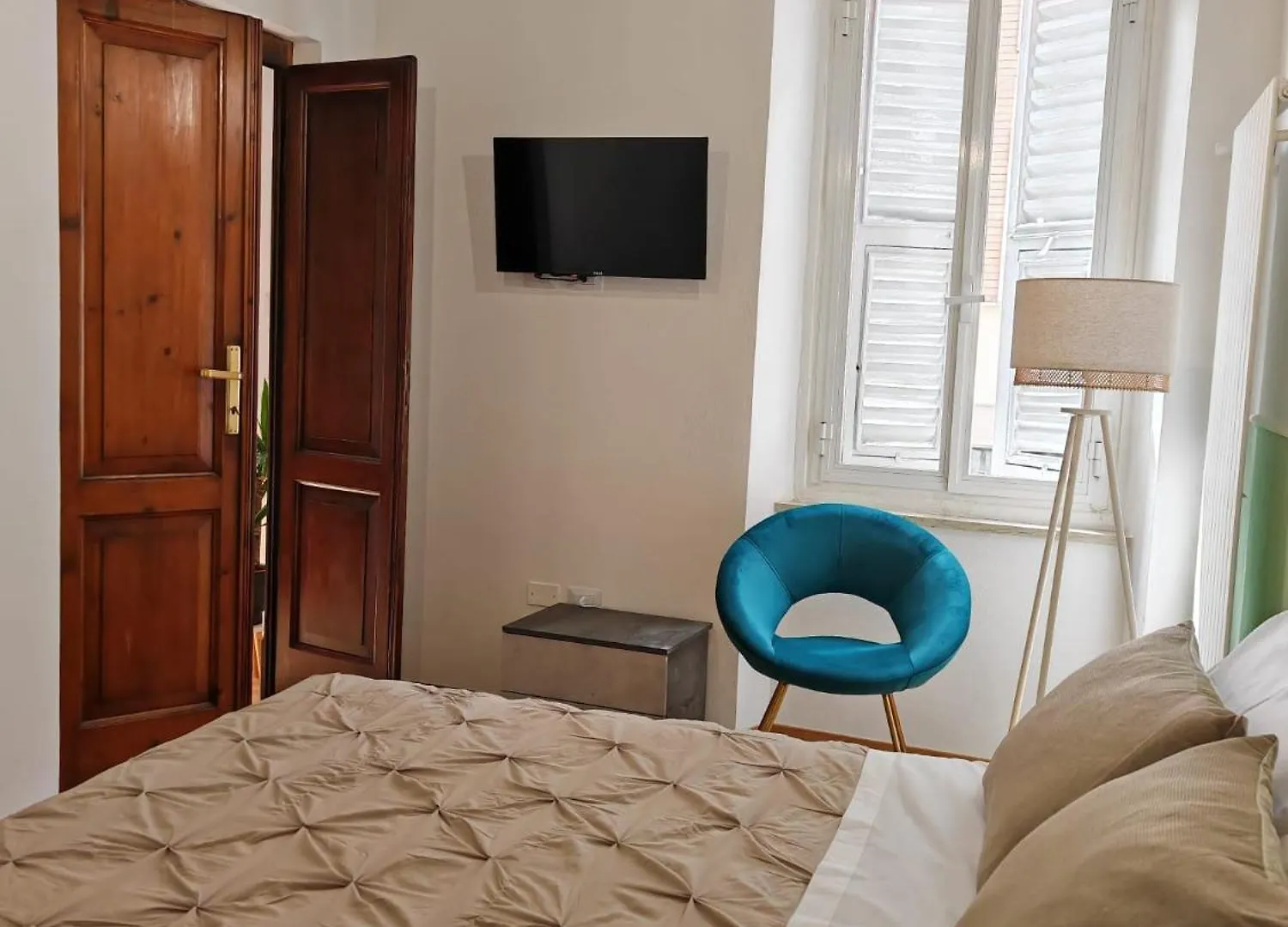 Parma Borgo Antico I I I Privat Parking Freeアパートメント