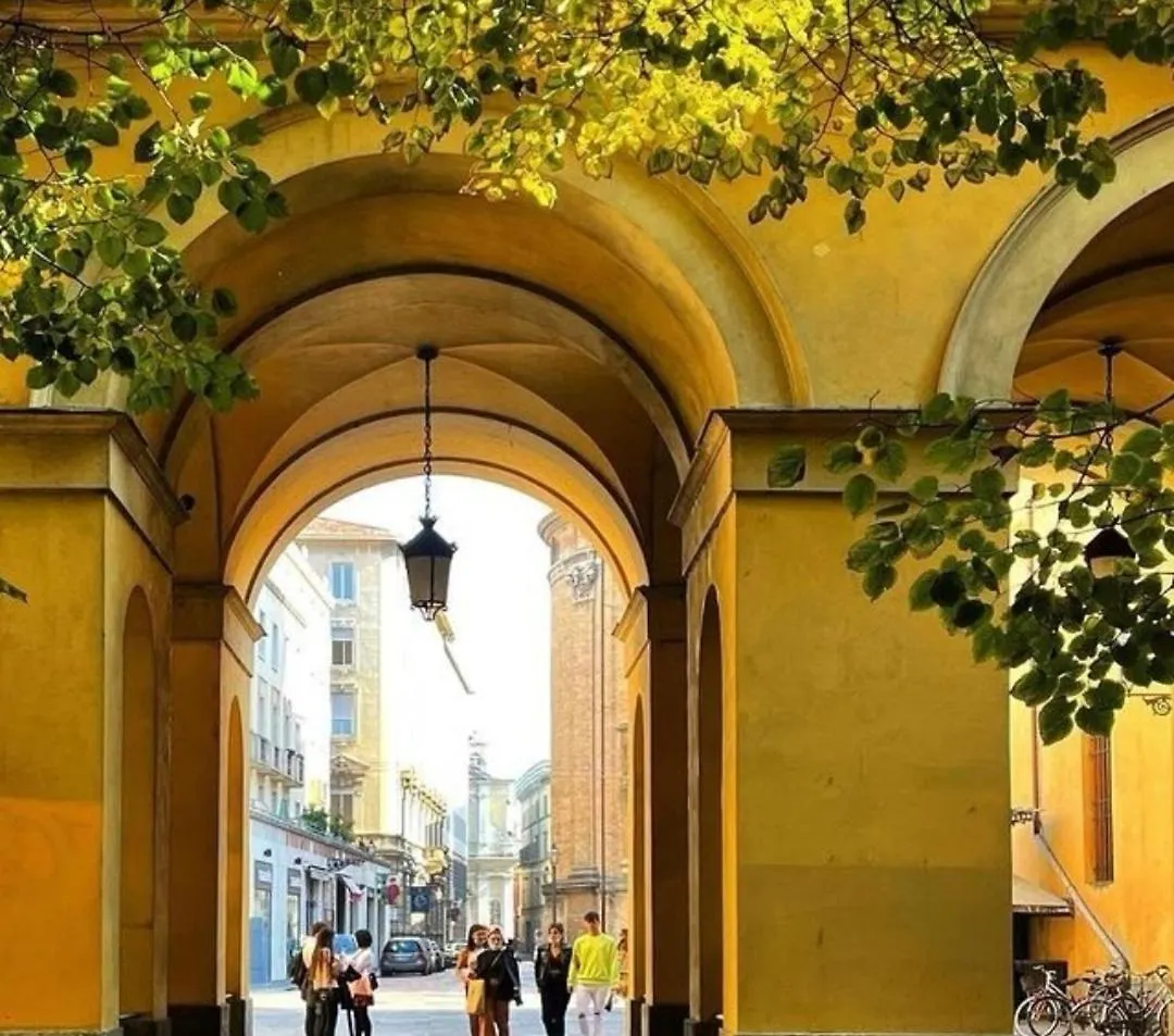 アパート Parma Borgo Antico I I I Privat Parking Freeアパートメント イタリア