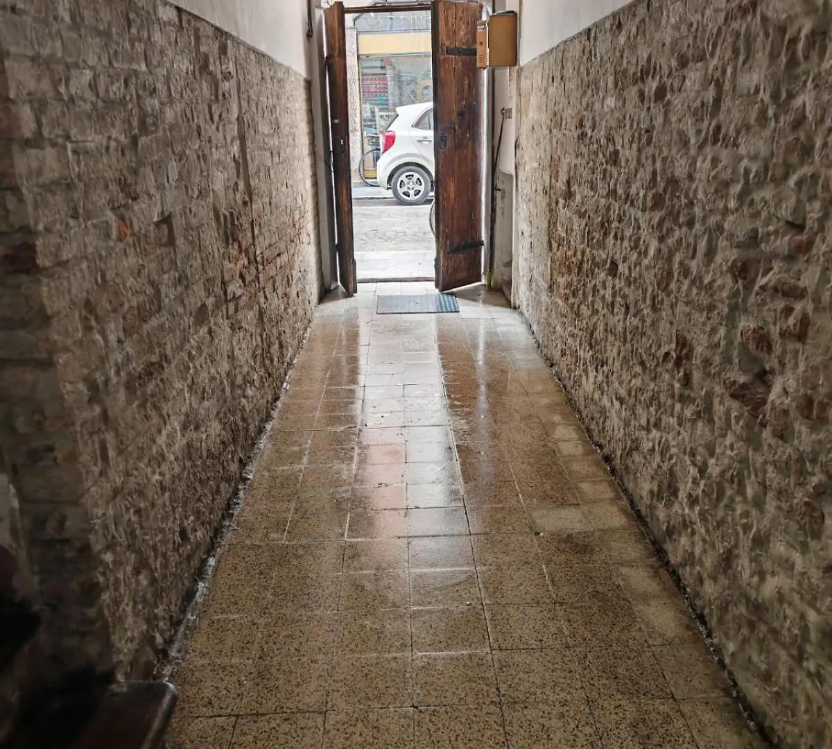 Parma Borgo Antico I I I Privat Parking Freeアパートメント 0*,  イタリア
